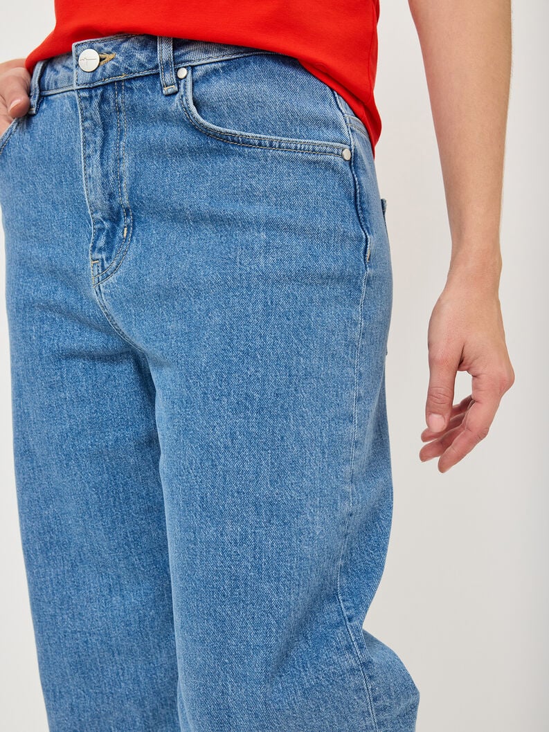 jeans - blu taw0290-50066 compra tamaris pantaloni jeans online